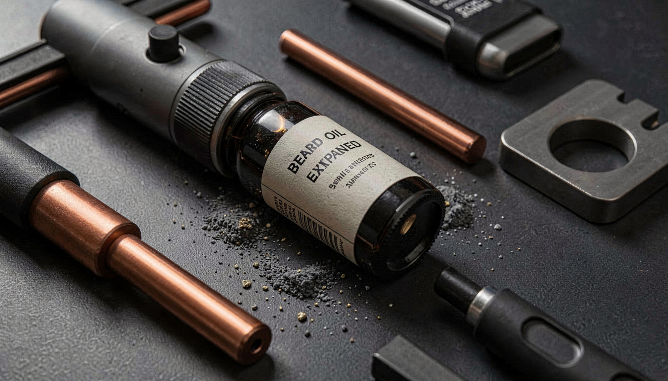Beard Oil Benefits Explained
