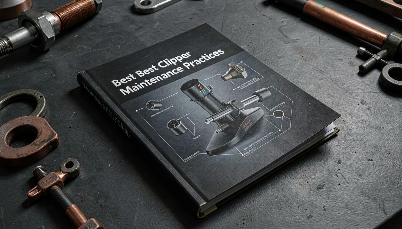 Best Clipper Maintenance Practices