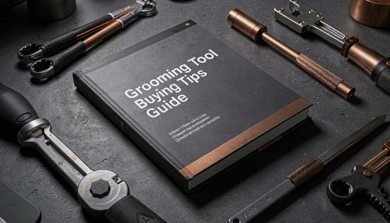 Grooming Tool Buying Tips Guide