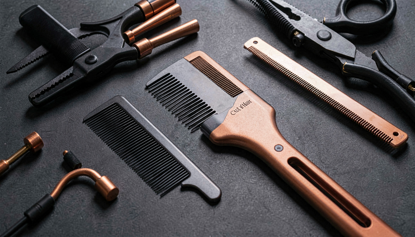 How to Cut Your Own Hair Home