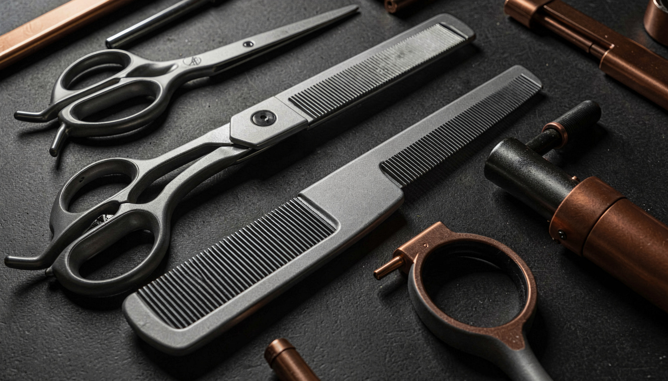 What do grooming professionals say about DIY haircuts