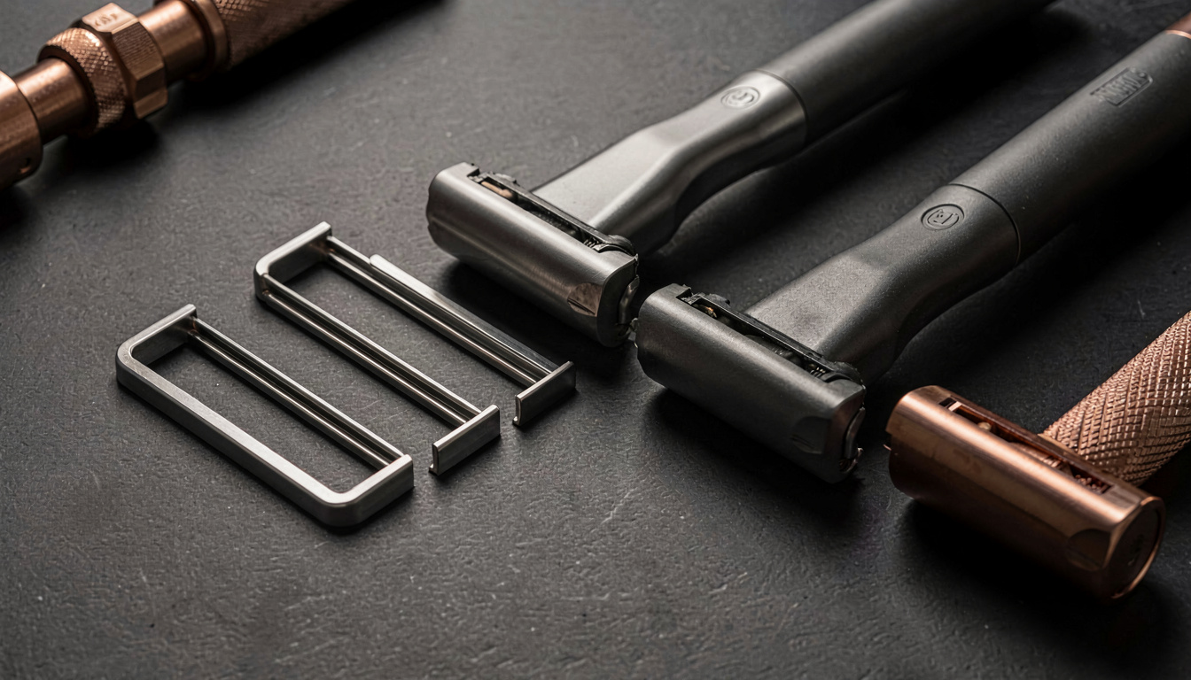 What shaving techniques are recommended