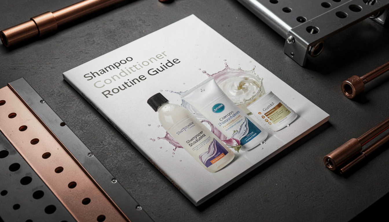 Shampoo Conditioner Routine Guide