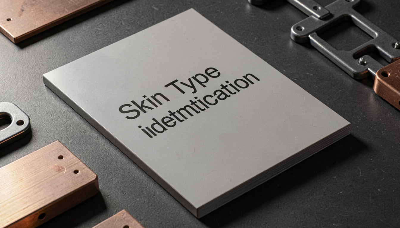 Skin Type Identification Guide
