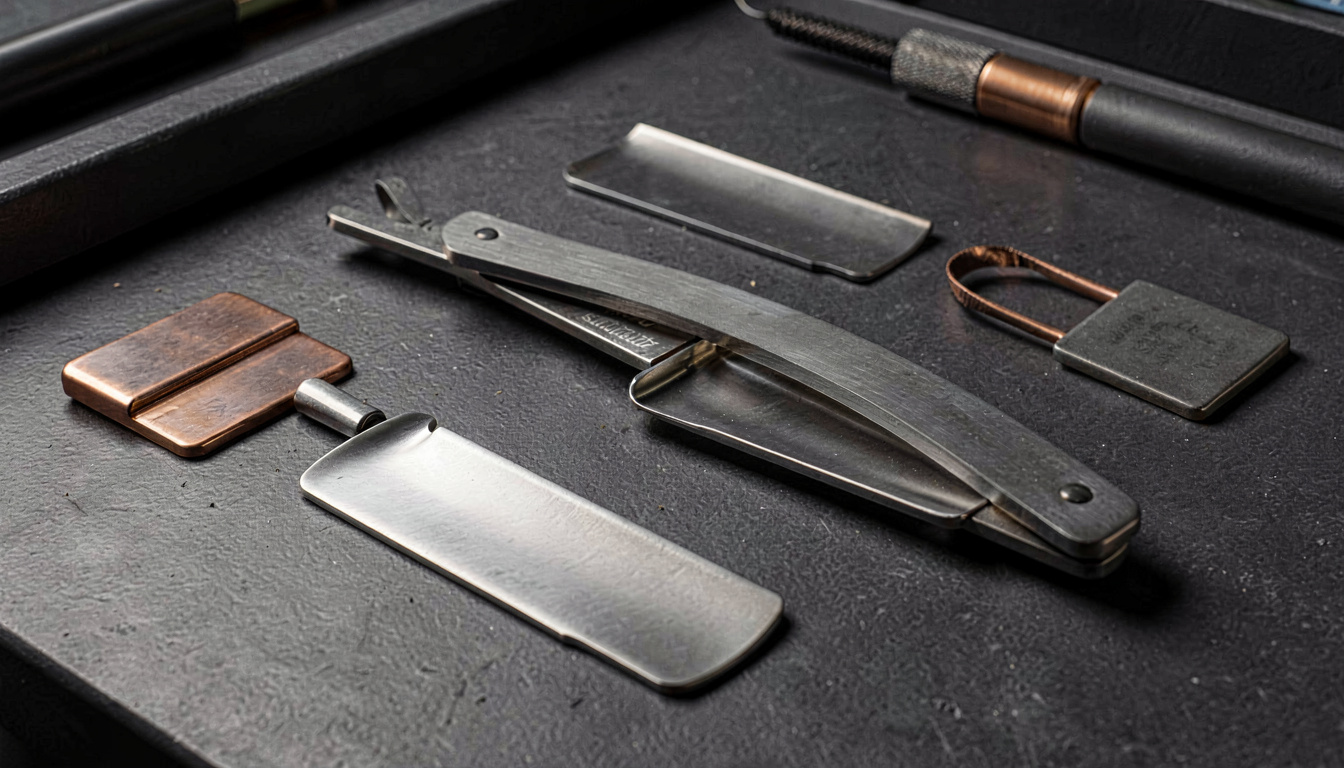 Straight Razor Shaving Guide Basics