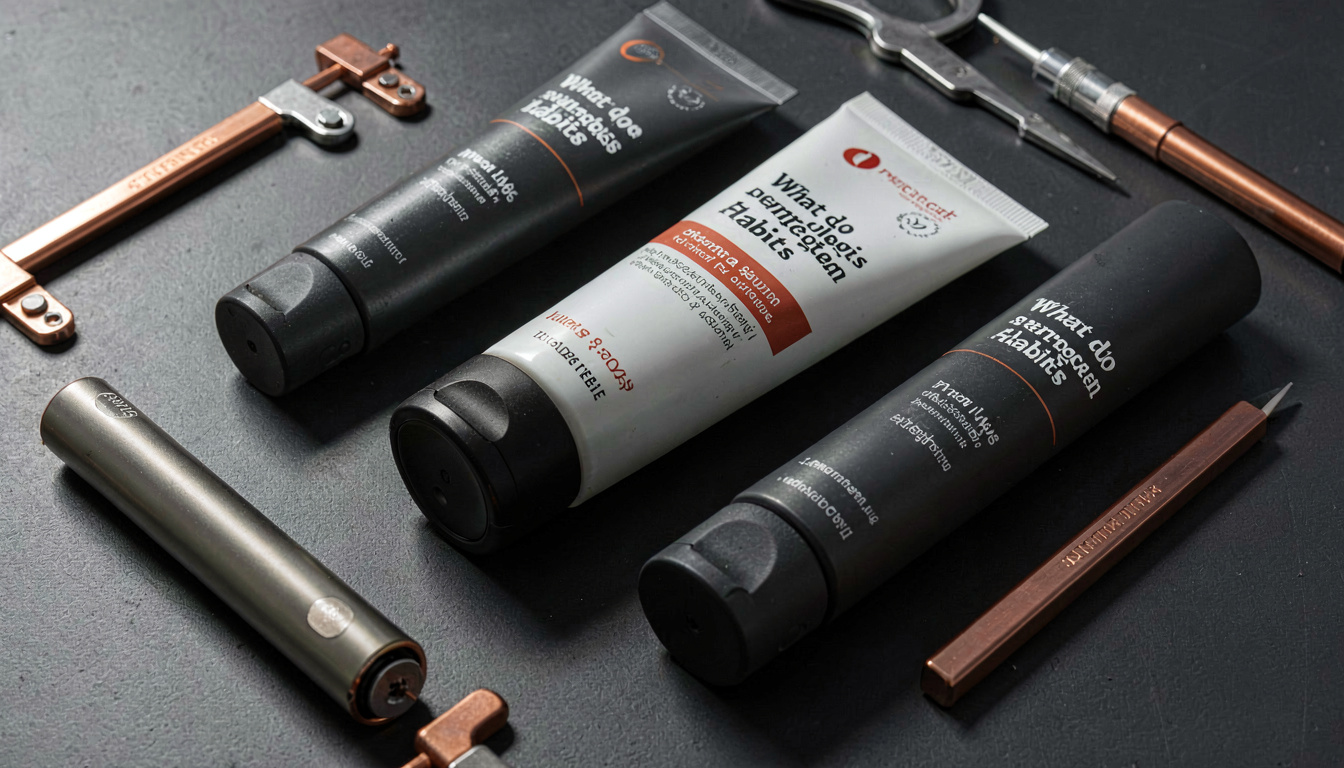 What do dermatologists say about men's sunscreen habits
