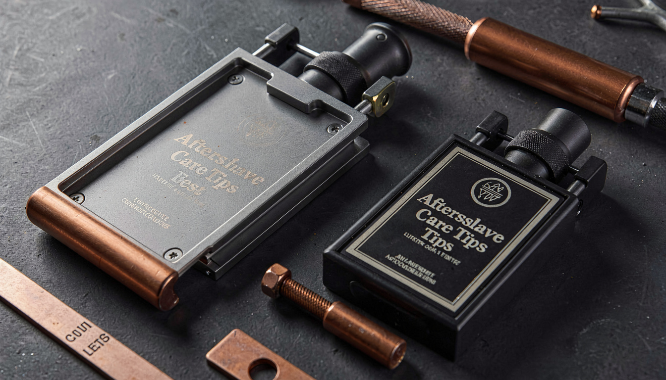 Aftershave Care Tips Best