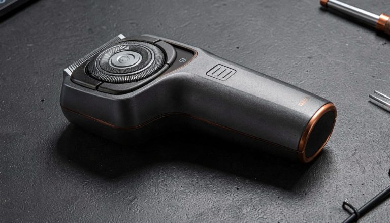 Best Electric Shaver Pop Up Trimmer
